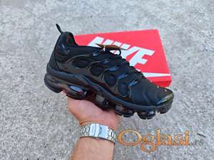 Nike Air VaporMax Plus Triple Black